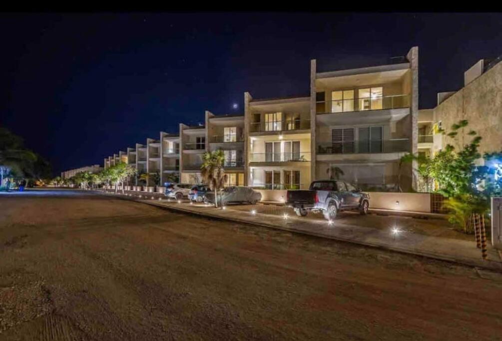 Appartamento Santamar Penthouse G 306 Akumal Esterno foto